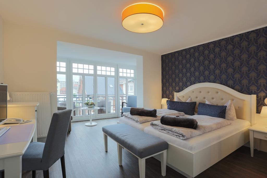 Deluxe Doppelzimmer mit Balkon